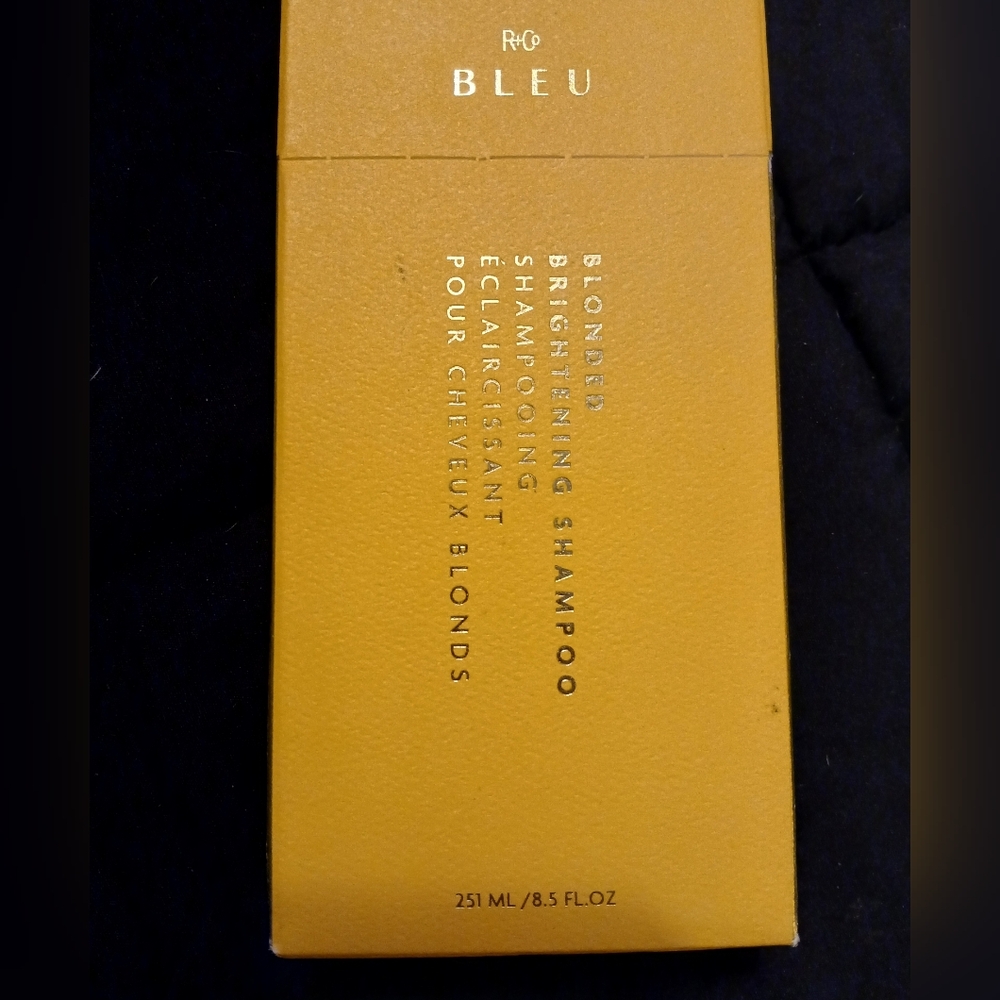 R+Co BLEU BLONDED Brightening Shampoo - 8.5 OZ